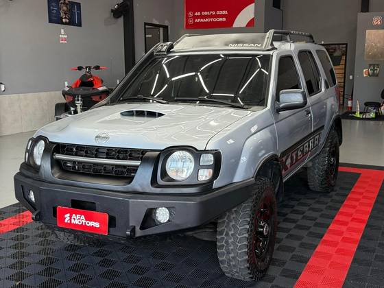NISSAN XTERRA 2.8 SE 4X4 8V TURBO INTERCOOLER DIESEL 4P MANUAL